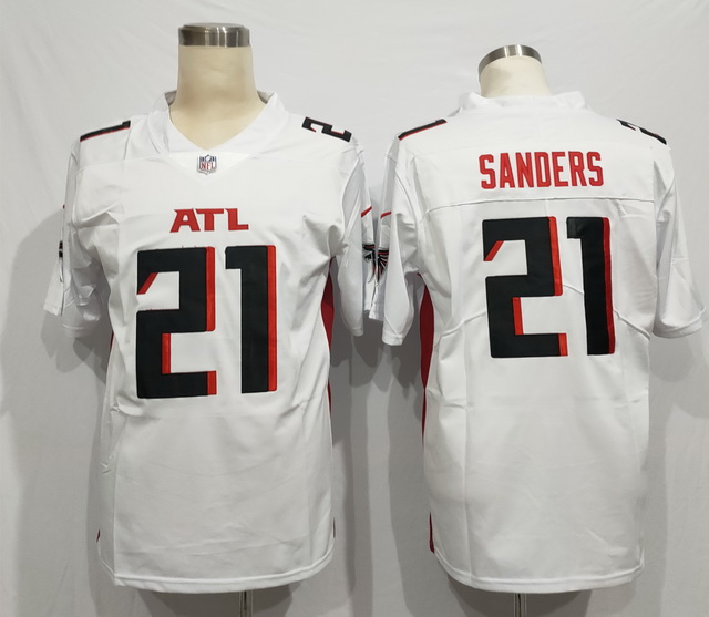 Atlanta Falcons Jerseys 25